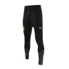 Borussia Dortmund Trænings Sweatshirt Dragt 2023-24 Gul Kvart-Zip